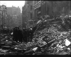 SIR WINSTON CHURCHILL - A TRIBUTE News Clip