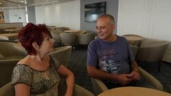 Armed sea marshals Begin Operating on Ferries News Clip