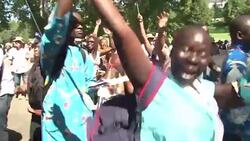 CLEAN : Catholics rally at French shrine under shadow of terror News Clip