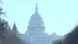 CLEAN : Government shutdown goes into effect on inauguration anniversary News Clip