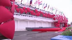 Preparations are underway for the 71st Venice Film Festival which kicks off on Wednesday News Clip