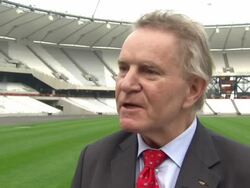 Cracks Starting to appear in London Olympic Dream News Clip