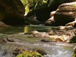 Gorge HD1080, NTSC, PAL Stock Footage