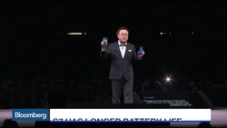 Samsung Takes On Apple With New Galaxy S7 News Clip