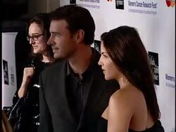 Saks 'Unforgettable Evening' Benefiting EIF's Women's Cancer Research Fund Stock Footage