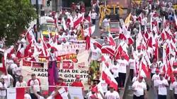 CLEAN : March to mark May Day in El Salvador News Clip