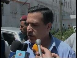 WEST BANK/GAZA: REVIVAL OF MIDDLE EAST PEACE TALKS CONTINUE (3) News Clip