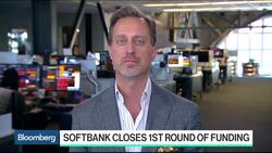 SoftBank's Son Vows to Be Biggest Tech Investor News Clip