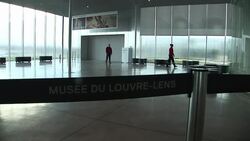 VOICED : Delacroix vandalizado News Clip