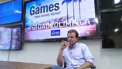 CLEAN : Rio 2016: Im anxious to start and anxious to finish mayor News Clip