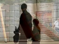 UNESCO celebrates World Book and Copyright Day Stock Footage