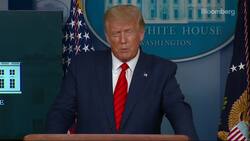 Trump Says Kenosha Was Something We Did a Good Job With News Clip