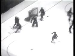 Stanley Cup, Cold War News Clip