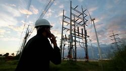 Windmill Engineering Stock Footage