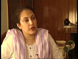 PAKISTAN: PROTESTS AGAINST MAGAZINE OWNERS ARREST News Clip