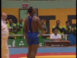 Iran - US wrestling team Instructional Video