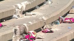 CLEAN : Clean up operation in Ankara after failed Turkish coup News Clip