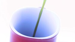 Pouring coffee Stock Footage