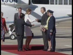 ARGENTINA: PRINCESS DIANA VISIT Instructional Video