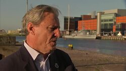 Prince Philip has cancelled public appearance at Battle of Jutland Commemoration in Orkney due to ill health News Clip