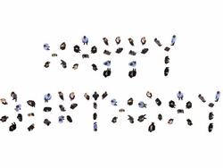 HD: Happy Birthday Stock Footage