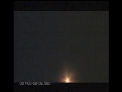 After several delays, NASA launched five rockets Tuesday from Virginia that are part of The Anomalous Transport Rocket Experiment that will help scientists understand the jet stream. News Clip