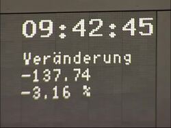 Share prices lower on market opening, analyst News Clip