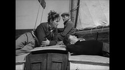 MOT 1941: NAZI OCCUPIED NORWAY: REFUGEES CROSSING SEA Instructional Video