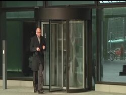 German authorities said Thursday that a letter bomb addressed to Deutsche Bank chief Josef Ackermann contained a fully functional bomb, capable of exploding had it not been intercepted in the bank's mailroom. News Clip