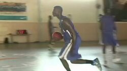 CLEAN : Senegalese basketball stars eye News Clip