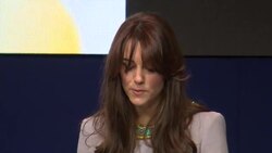 Catherine Duchess Of Cambridge Attends Headteachers Conference News Clip