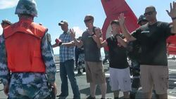 Chinese sailors join world's largest maritime exercises for the first time News Clip