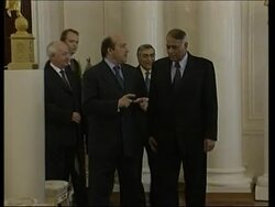 FM Ivanov meets Indian counterpart Sinha News Clip