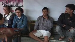 VOICED : Una pequena comunidad judia en la musulmana Indonesia News Clip