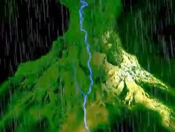 forty days &  nights Stock Footage