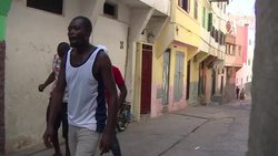 CLEAN : Moroccos African immigrants fear rising News Clip
