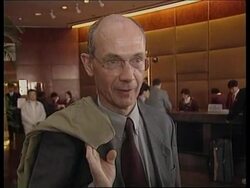 CHINA: EU TRADE NEGOTIATOR ARRIVES FOR WTO TALKS News Clip