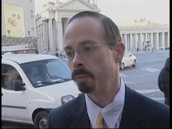 Pope to sign his first encyclical, reax News Clip