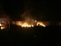 President Barack Obama says there will be no release of photos showing the body of Osama bin Laden. Aides at the White House say the images are gruesome and could be inflammatory. News Clip