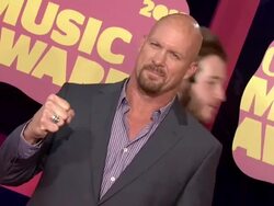 EVENT CAPSULE CHYRON: 2012 CMT Music Awards Stock Footage