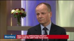 RBS’ CFO Sees Best 6 Month Results Since 1H of 2014 News Clip