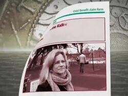 Over a Million to Lose Child Benfits News Clip