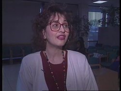 US: CALIFORNIA :PROPOSITION 187 AFFECTS ILLEGAL IMMIGRANTS News Clip