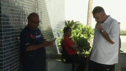 England and Italy fans both confident of victory ahead of their World Cup match Instructional Video