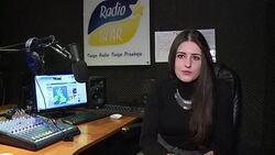 VOICED : Voices of Brexit  the UK based Polish radio presenter News Clip