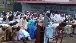 CLEAN : Cameroon Security threat casts shadow on Eid celebrations News Clip