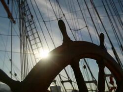 background for sea travel Stock Footage