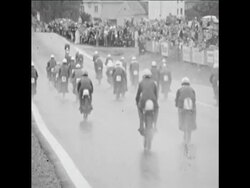 SYND 19/07/71 CZECHOSLOVAKIAN MOTORCYCLE GRAND PRIX IN BRNO News Clip