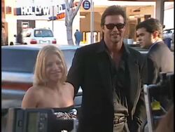 Premiere of 'The General's Daughter' Stock Footage