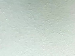 White Bubbles .. Stock Footage